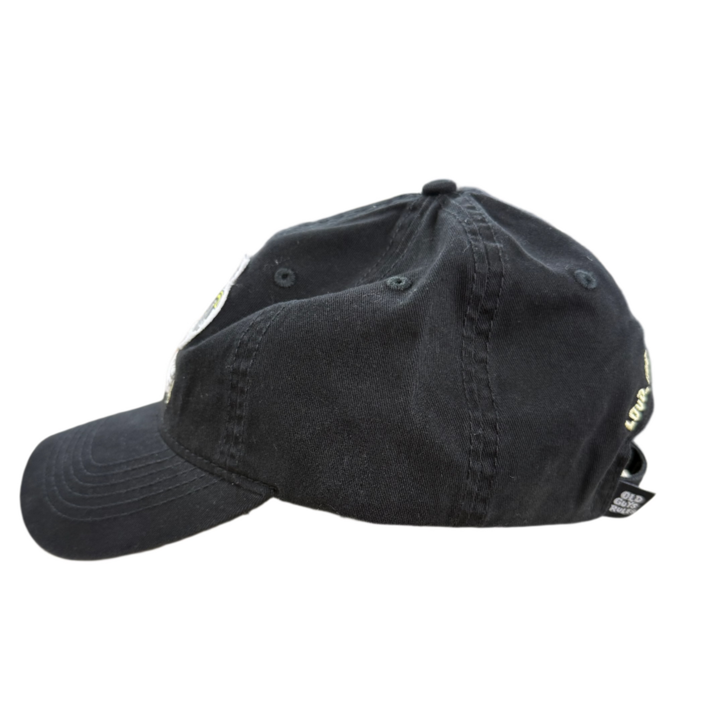 Panhead Motorbike Cap - Black