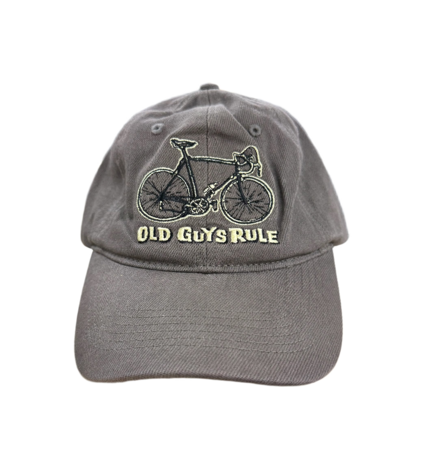 Cranky Cap - Charcoal