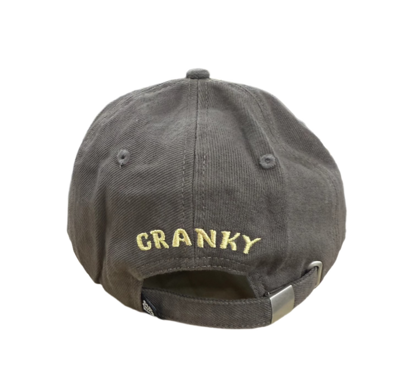Cranky Cap - Charcoal