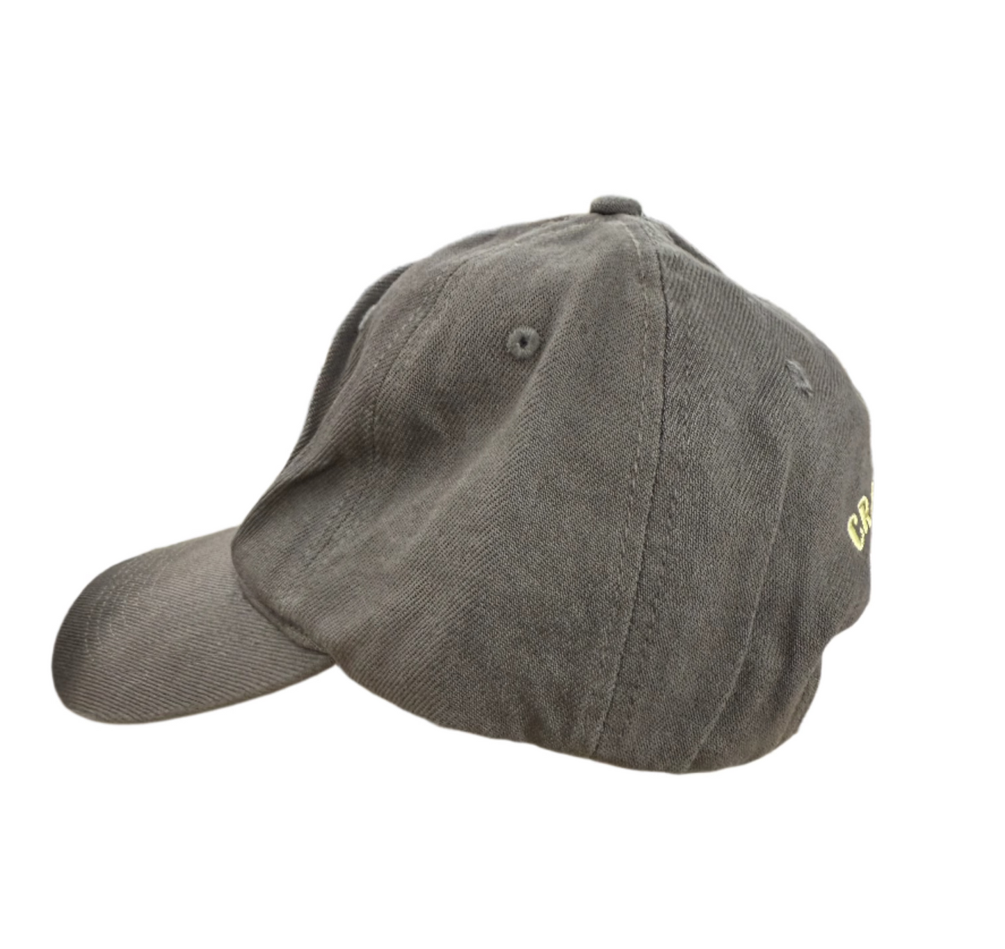 Cranky Cap - Charcoal