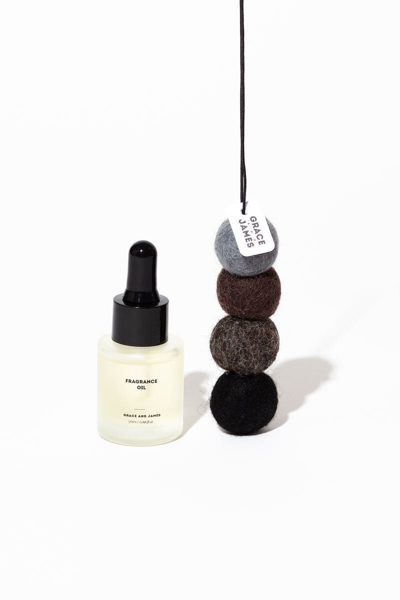 Madagascar Felt Air Freshener