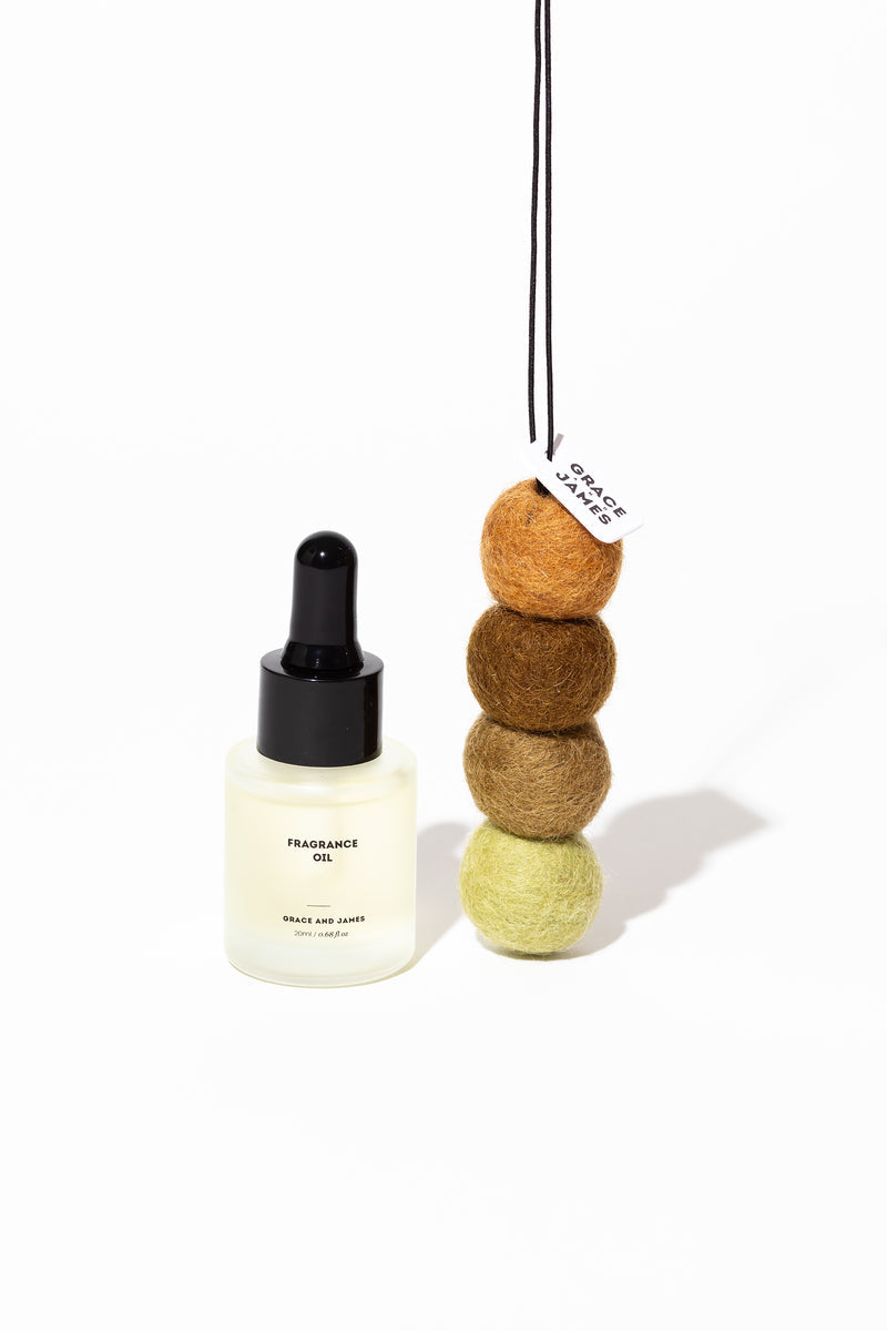 Baja Felt Air Freshener