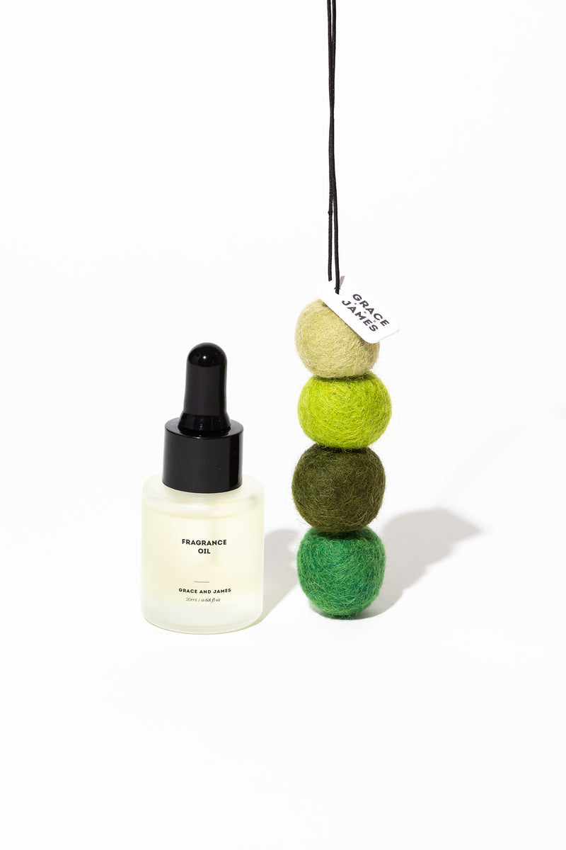 Topanga Felt Air Freshener