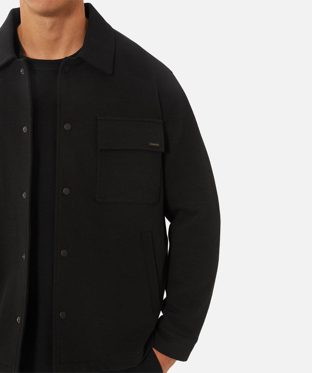 The Westport Jacket - Black