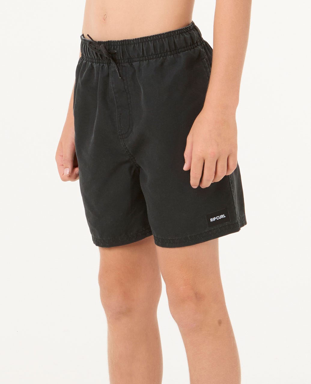 Rip Curl Boys Bondi Volley - Black (view 2)