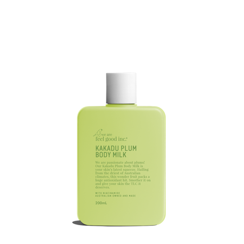 We Are Feel Good Inc Kakadu Plum Body Milk - 200mL