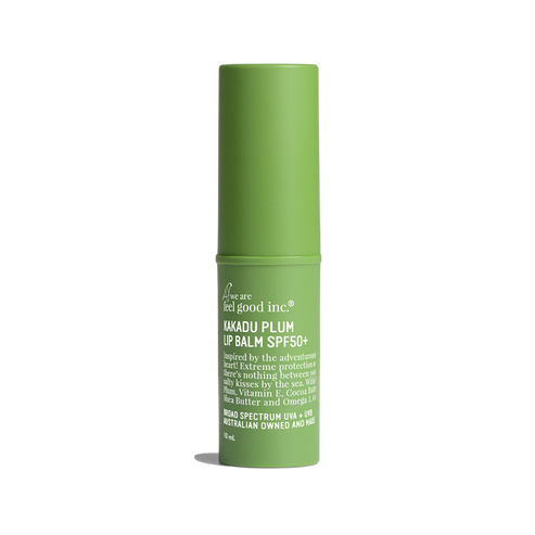 We Are Feel Good Inc Kakadu Plum Lip Balm SPF 50 - 10mL