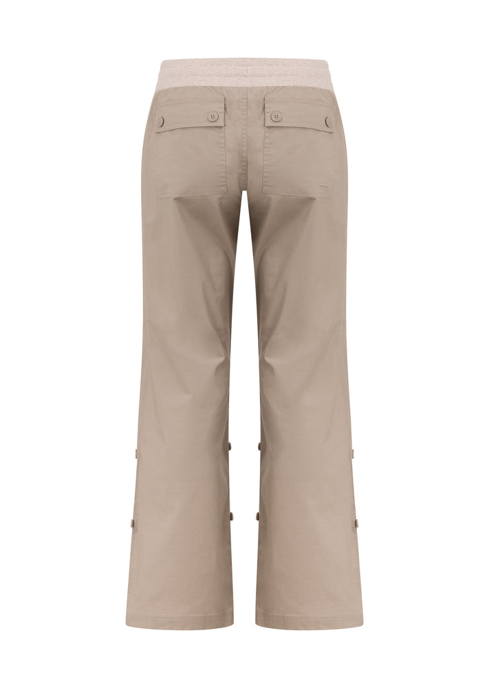 Lorna Jane Flashdance Pants - Latte (view 4)