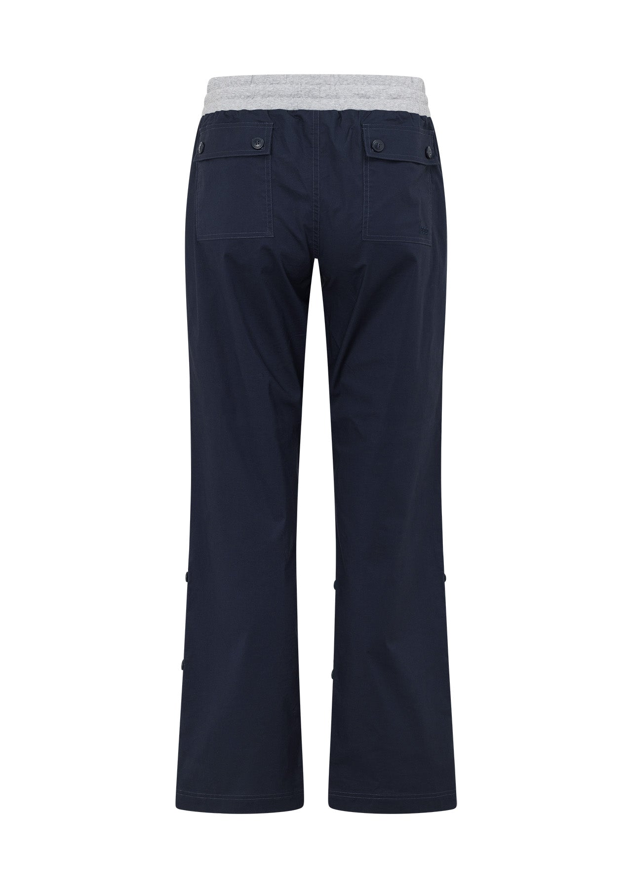Lorna Jane Flashdance Pant - Platinum Navy (view 4)