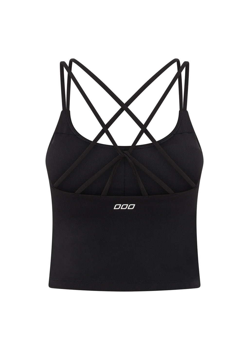 Lorna Jane Lotus Bra Tank Combo - Black (view 5)