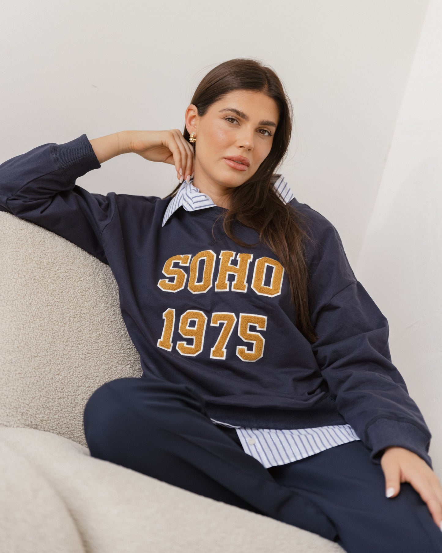 South Sweat - Navy