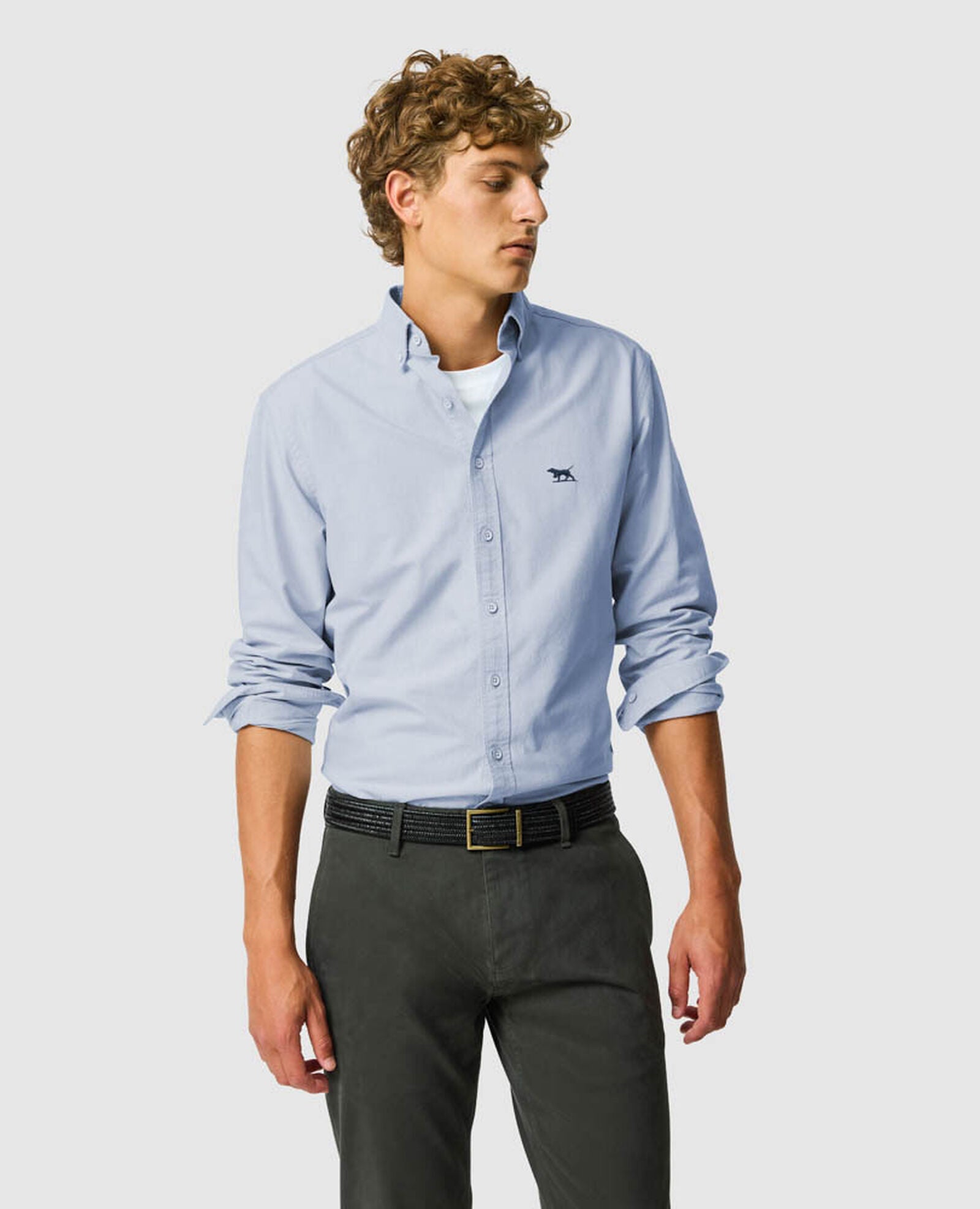 Oxford Shirt - Arctic