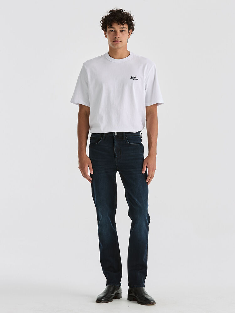 Lee Originals L100 Slim Jean - Rich Indigo