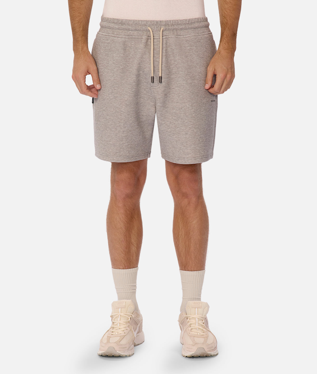 Industrie The Tech Track Short - New Mid Grey