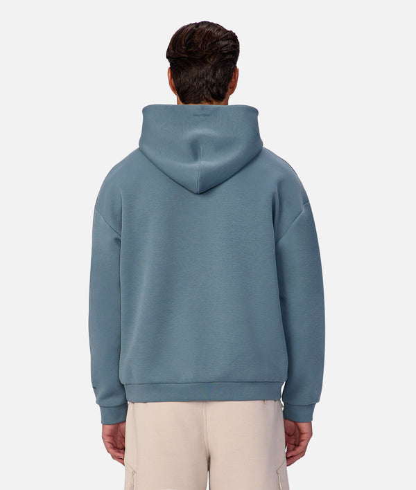 Industrie The Tech Del Sur Hoodie - Adriatic 26 (view 2)