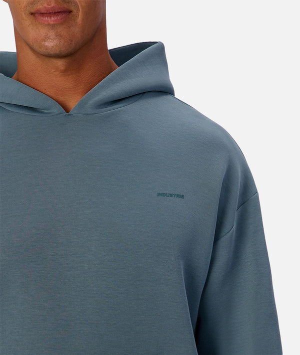 Industrie The Tech Del Sur Hoodie - Adriatic 26 (view 3)