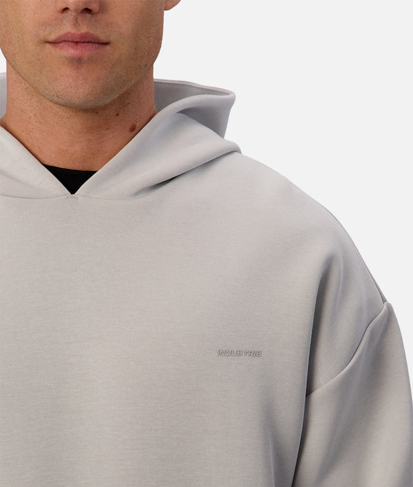 Industrie The Tech Del Sur Hoodie - Water (view 4)