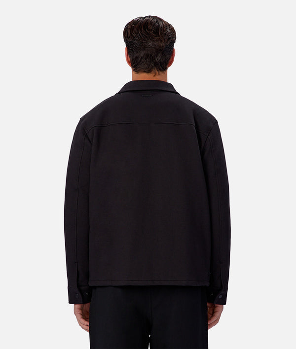 Industrie The New Westport Jacket - Black/Obsidian (view 2)