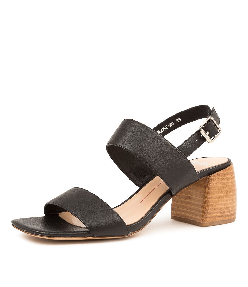Blayke Heel - Black