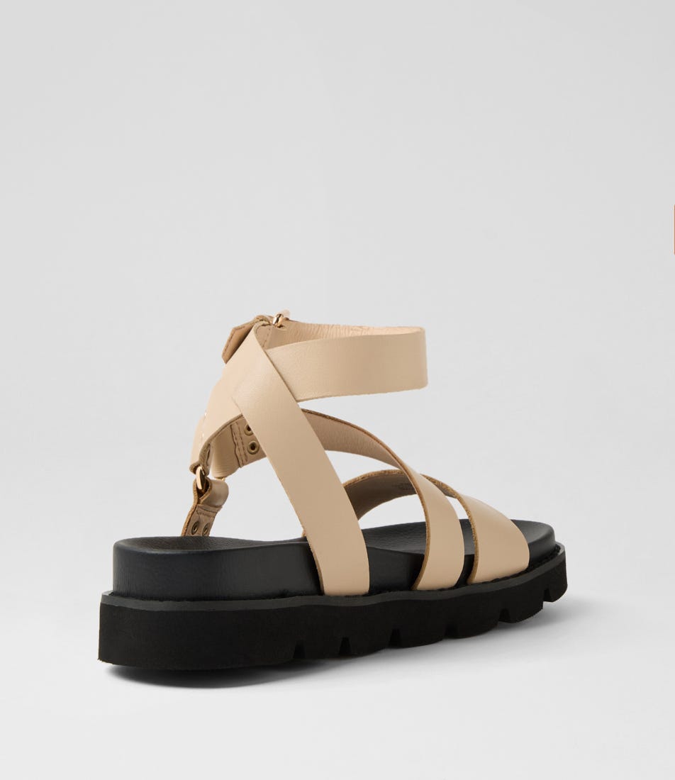 Caplan Sandal - Nougat