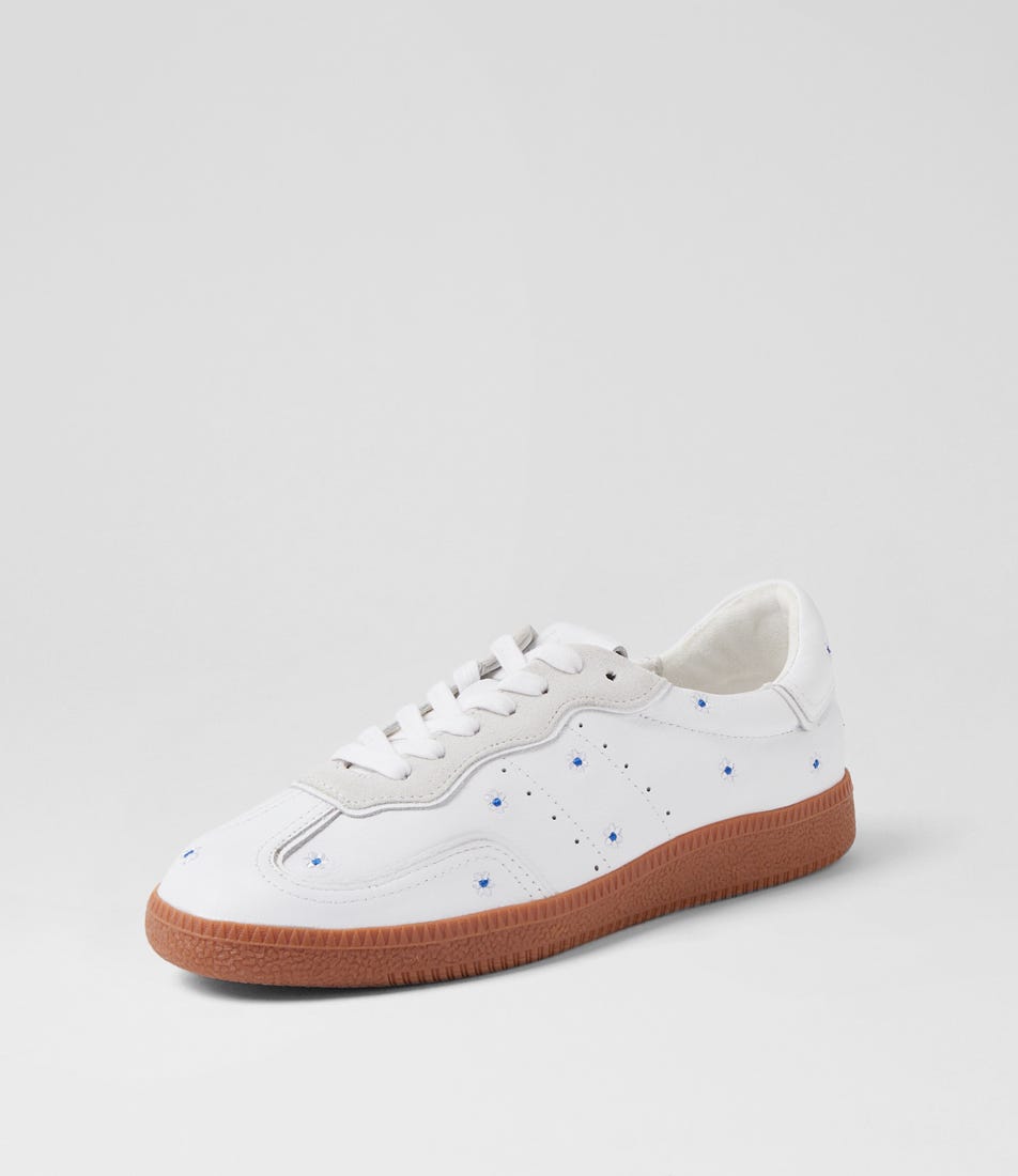 Deelara Sneaker - White