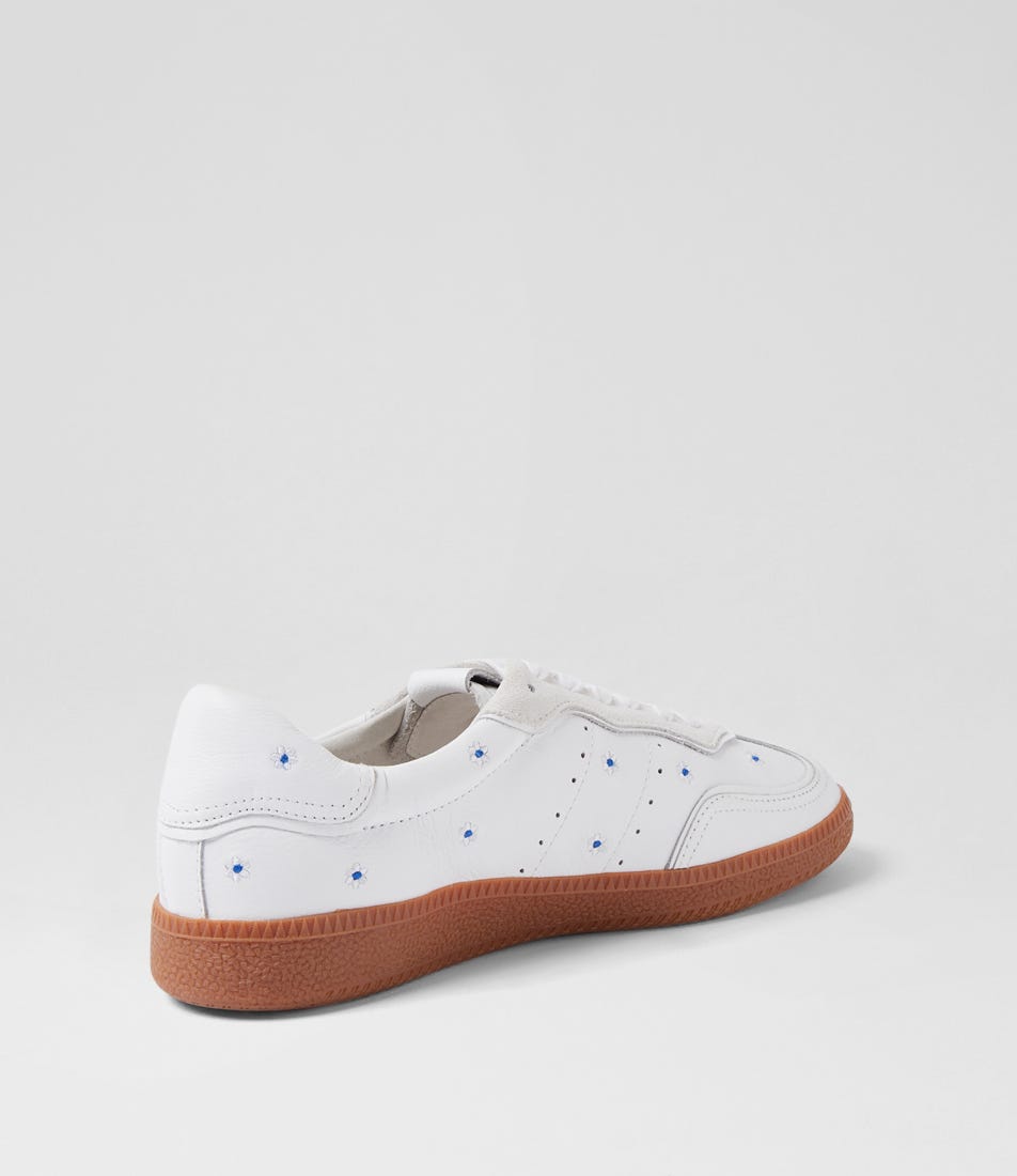 Deelara Sneaker - White