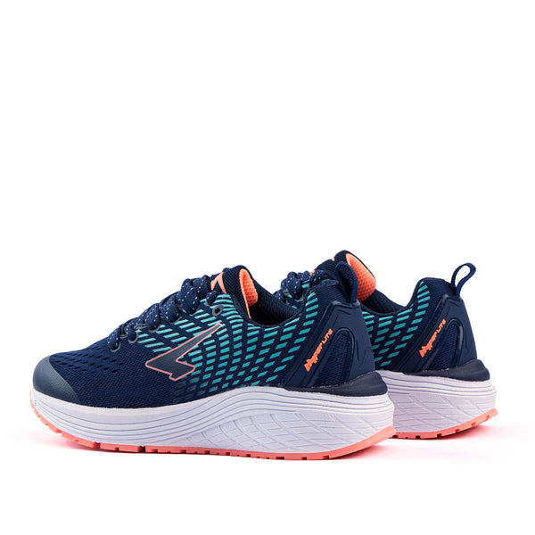 Monsoon Girls - Navy / Mint / Coral
