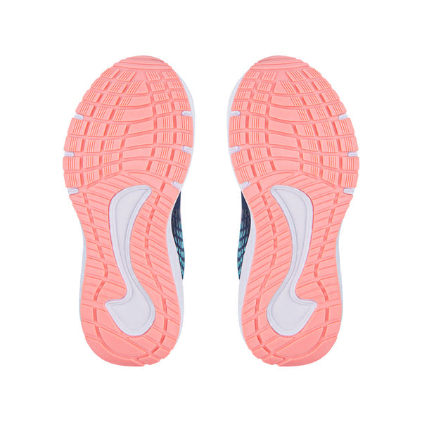Monsoon Girls - Navy / Mint / Coral