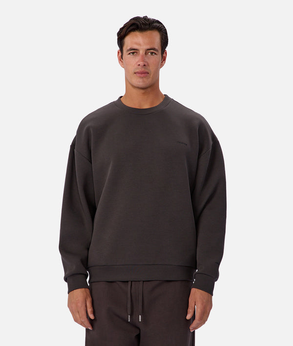 Industrie The Tech Del Sur Sweat - Carbon