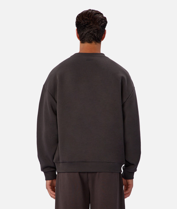 Industrie The Tech Del Sur Sweat - Carbon (view 2)