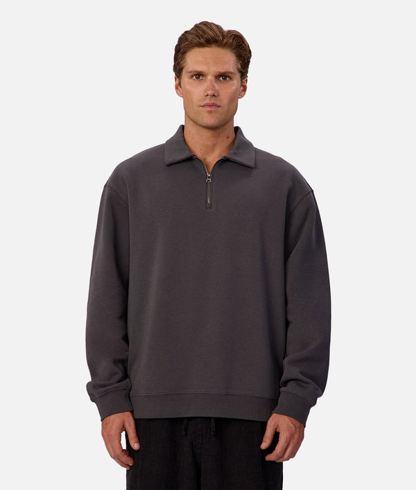 Industrie The Stockbridge Track Top - Metal