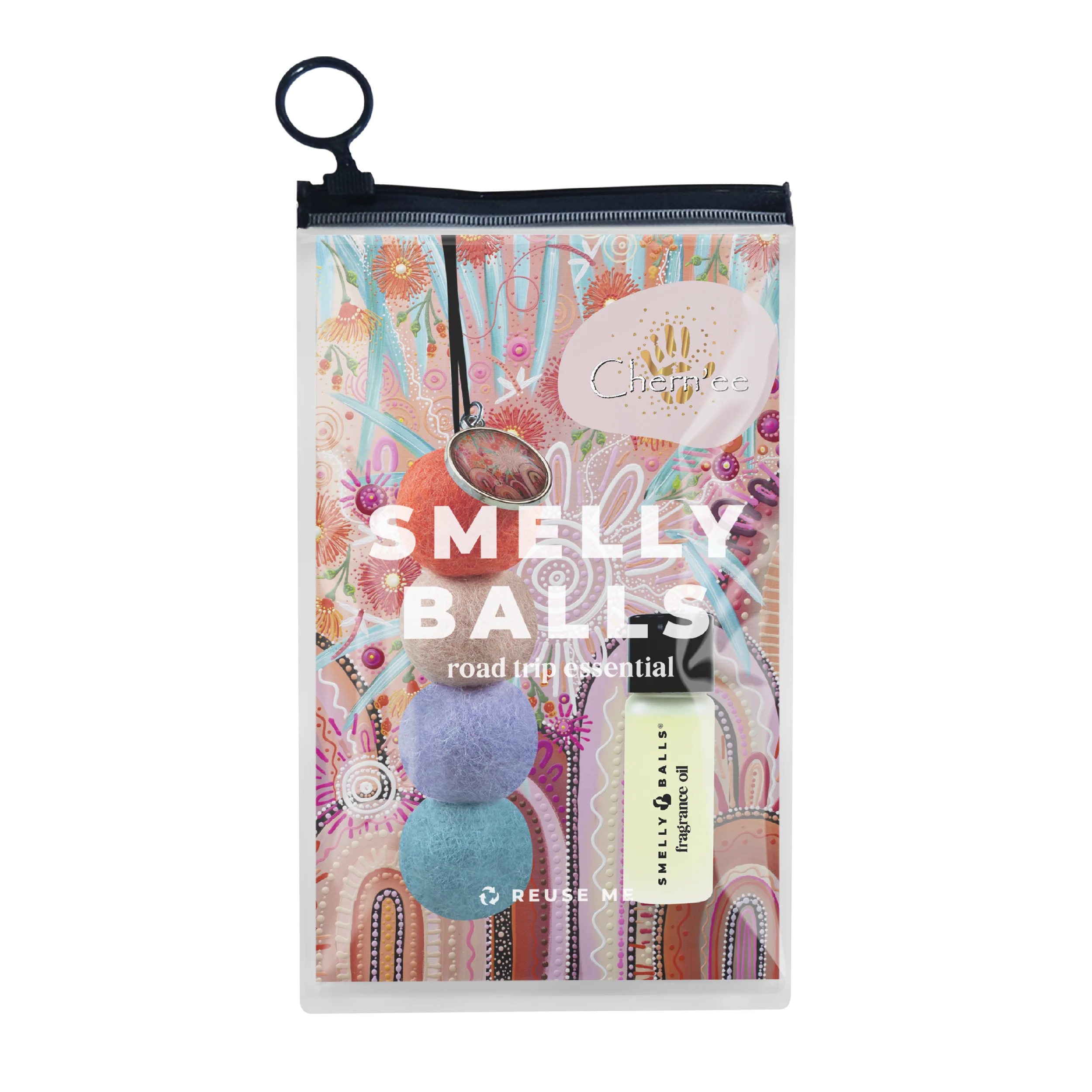 Smelly Balls My Country / Kalkatungu Muu Grab Pack