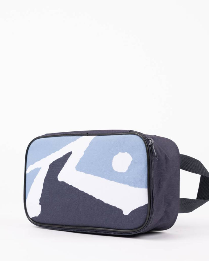 Rusty Subliminal Lunch Box - Cobalt