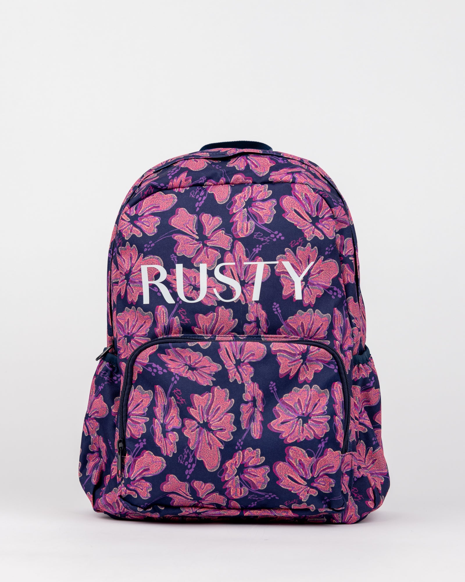 Rusty Soulful Backpack - Fuchsia