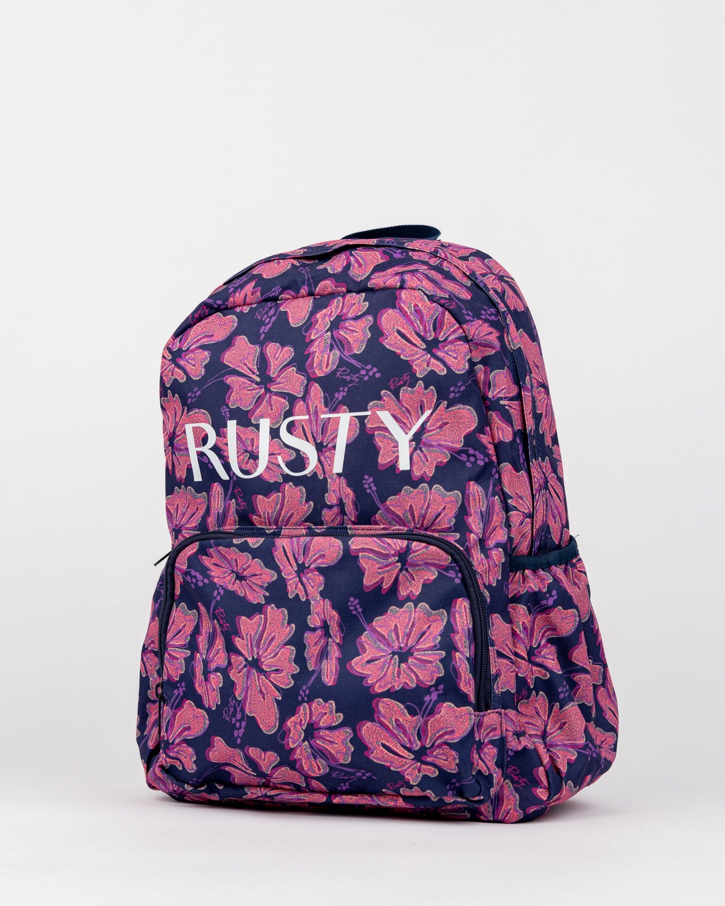 Soulful Backpack - Fuchsia