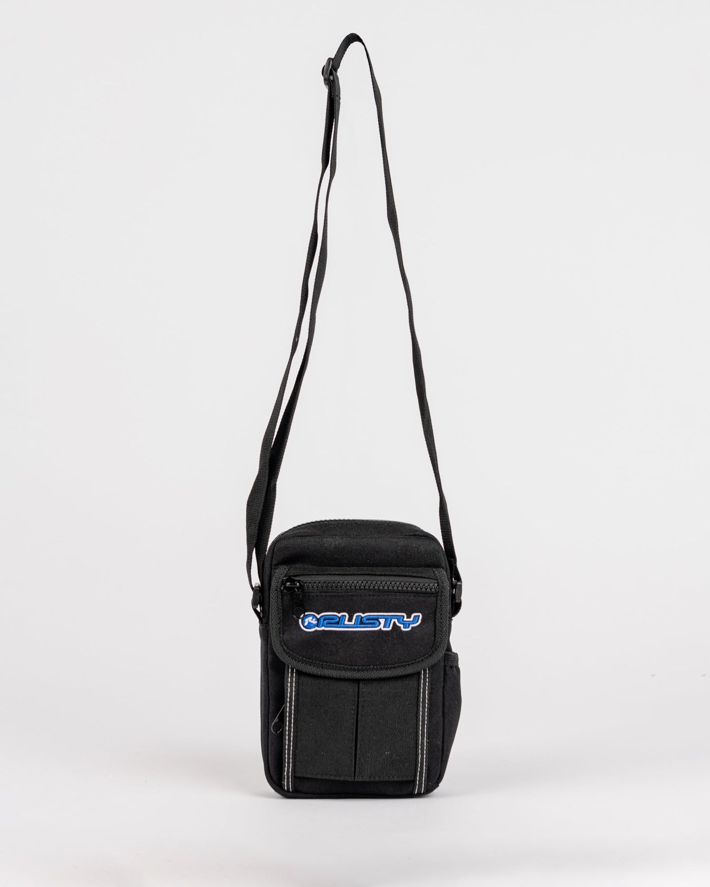 Stringer Crossbody Bag - Black