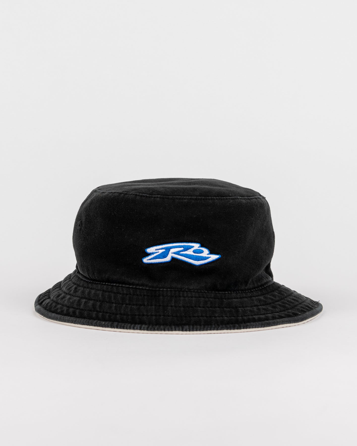 Kick Flip Reversible Bucket Hat - Oatmeal 2