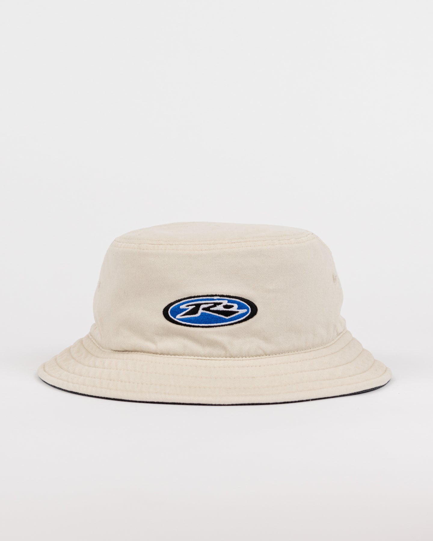 Kick Flip Reversible Bucket Hat - Oatmeal 2