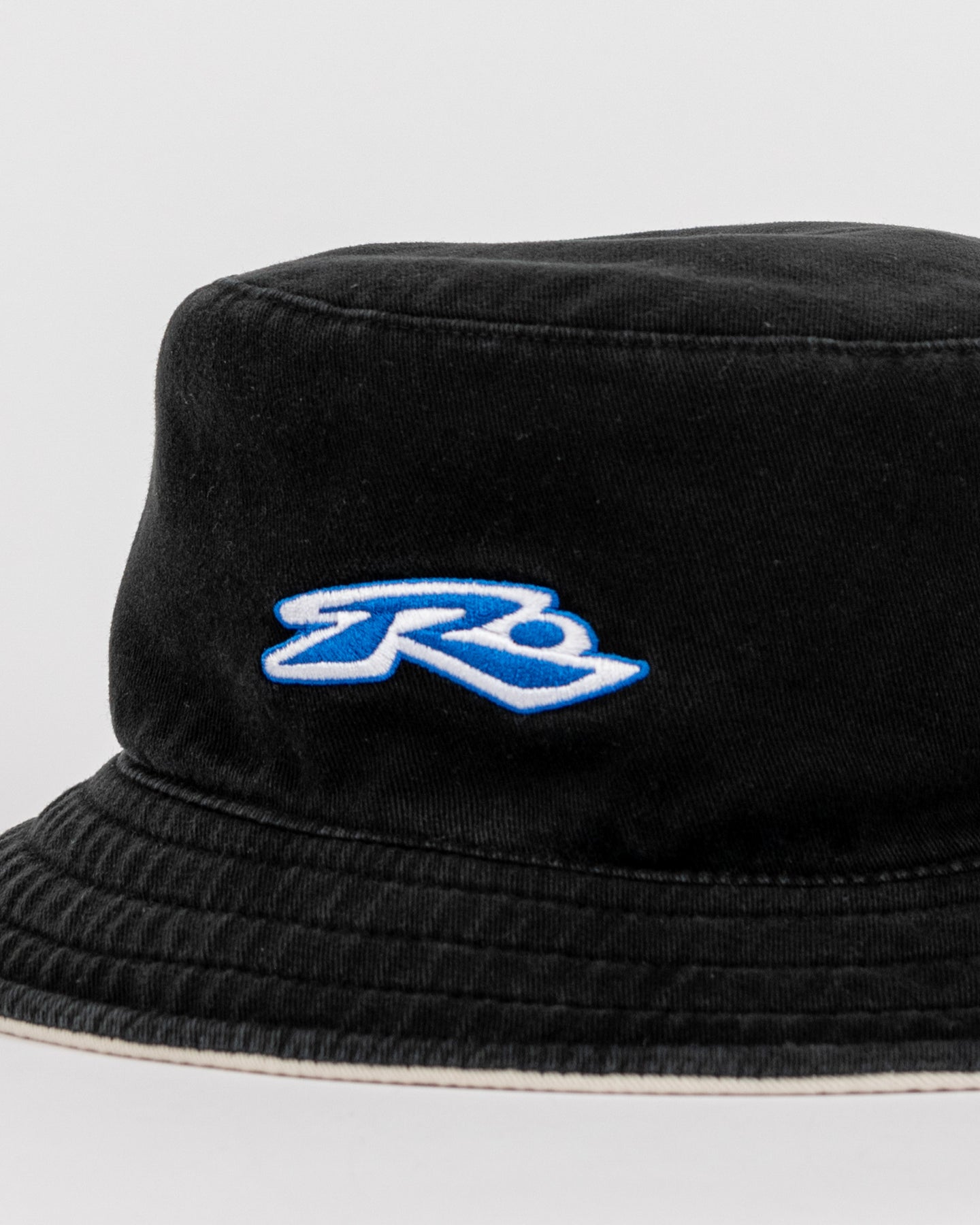 Kick Flip Reversible Bucket Hat - Oatmeal 2