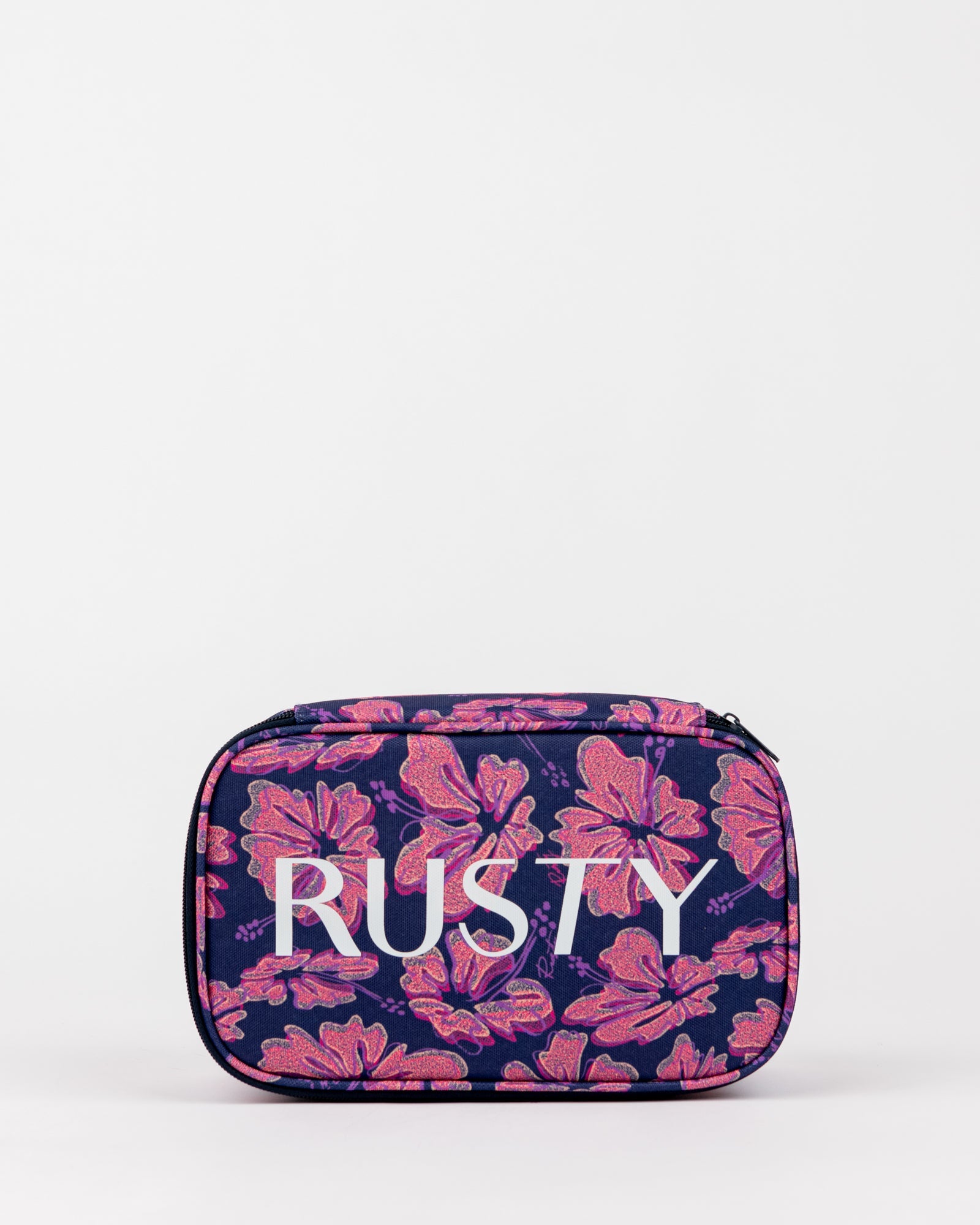 Rusty Paradisa Lunch Box - Fuchsia