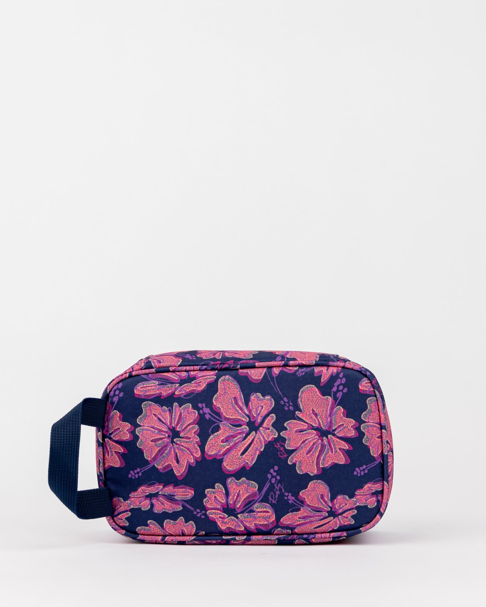 Rusty Paradisa Lunch Box - Fuchsia (view 2)