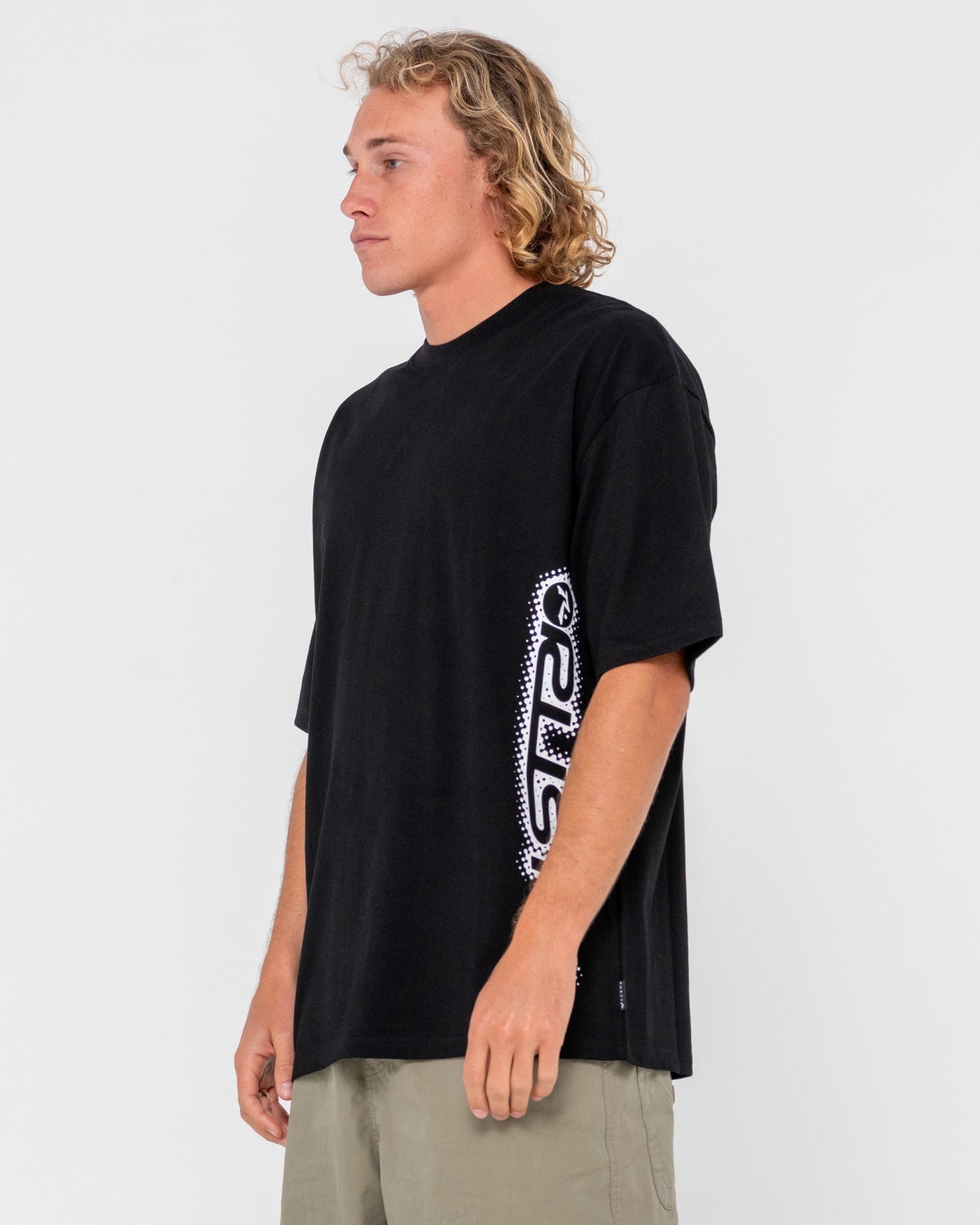 Network Error SS Tee - Black