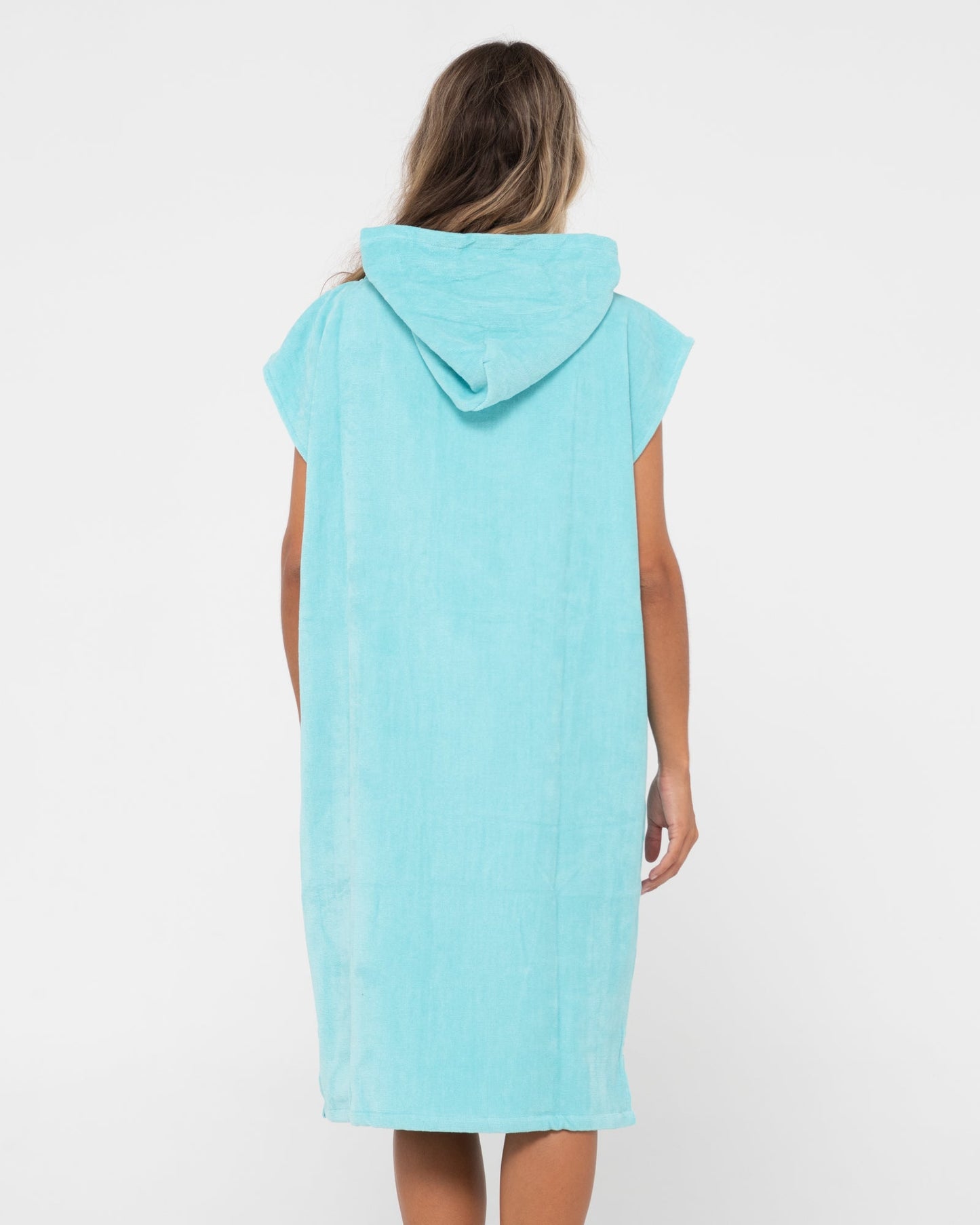 Essentials Change Towel - Turquoise