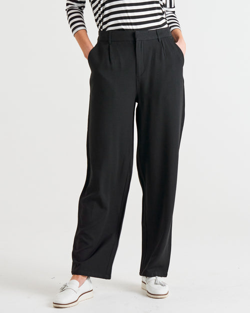 Betty Basics Pamela Pant - Black