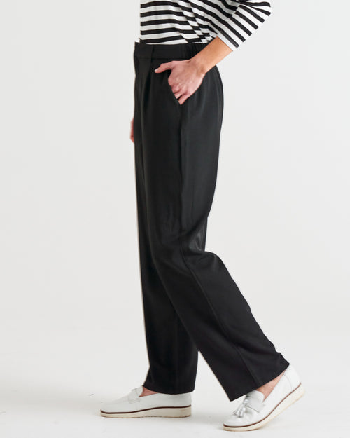 Betty Basics Pamela Pant - Black (view 2)