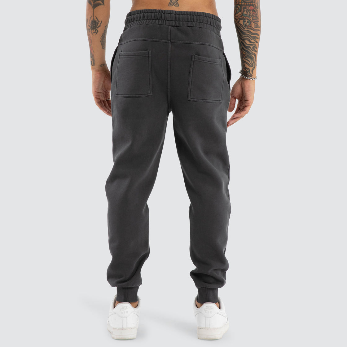 Outpost Trackpant - Pigment Asphalt - Catani Clothing