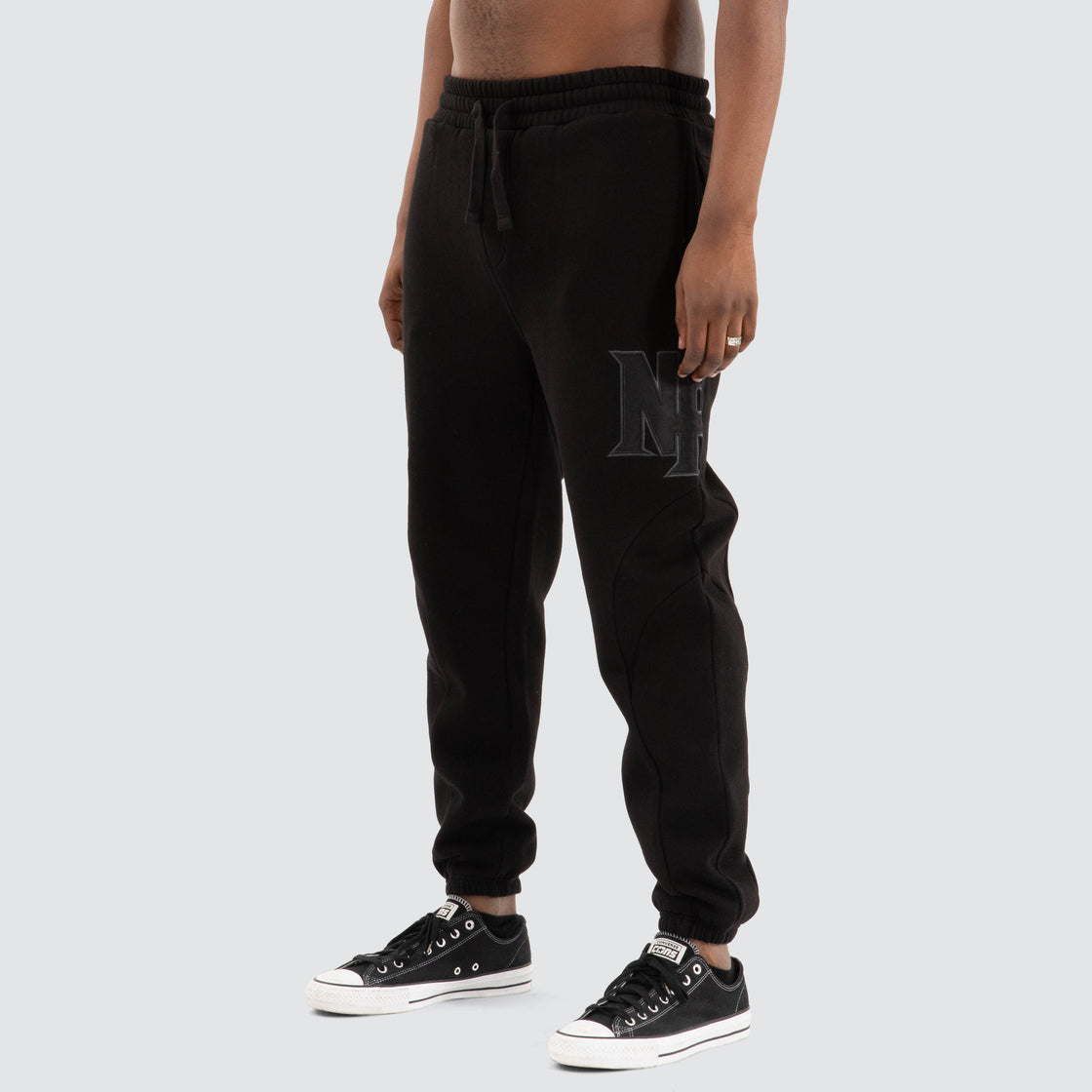 Spirit Trackpant - Jet Black