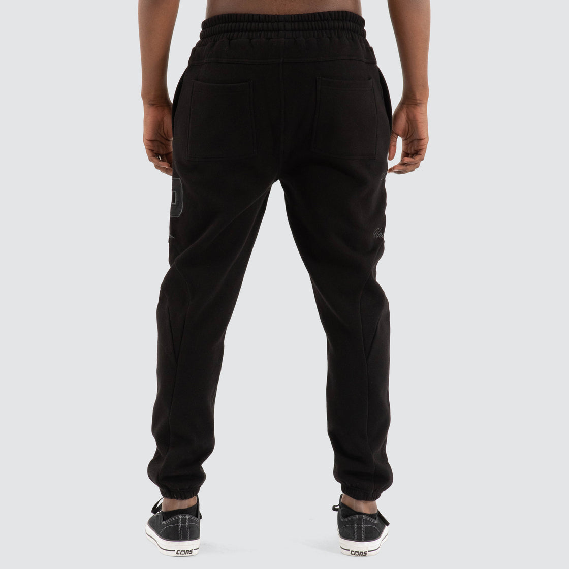 Spirit Trackpant - Jet Black