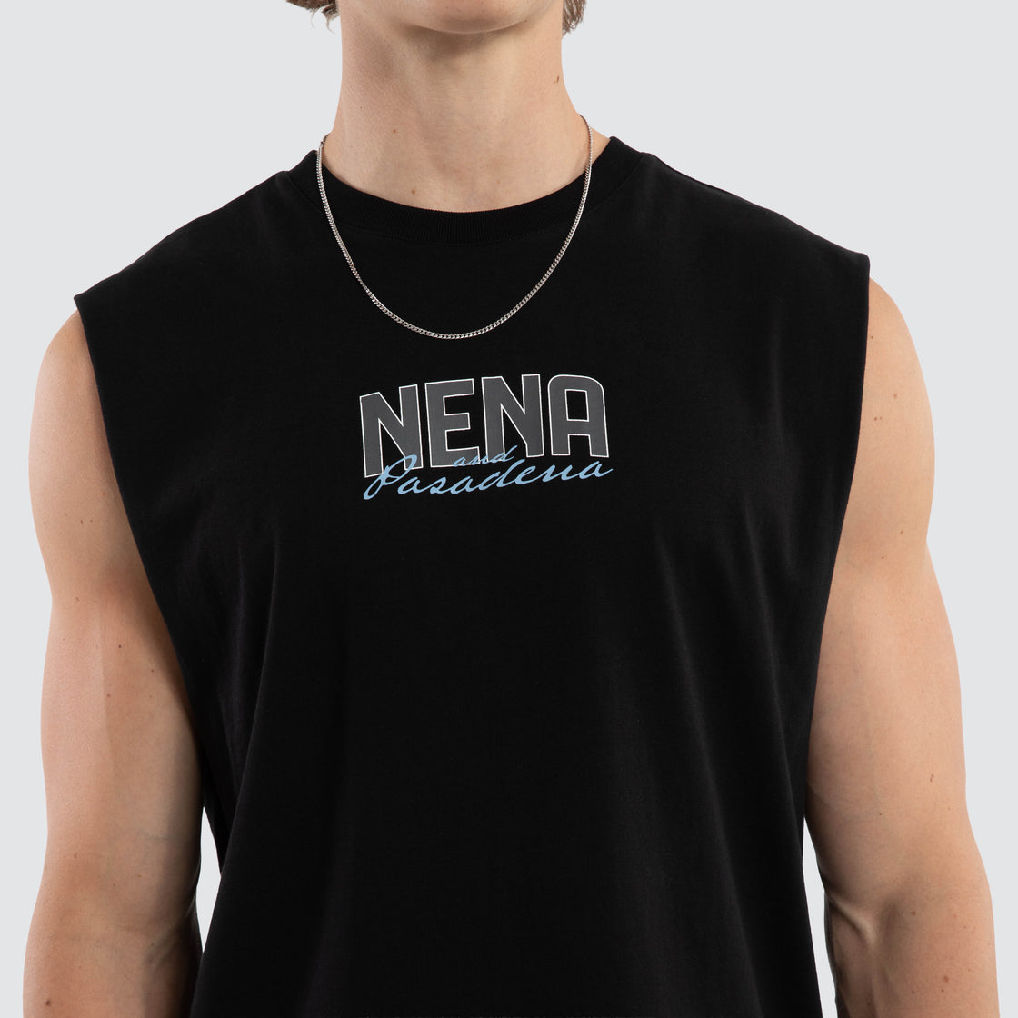 NXP Efficient Relaxed Muscle - Jet Black (view 5)