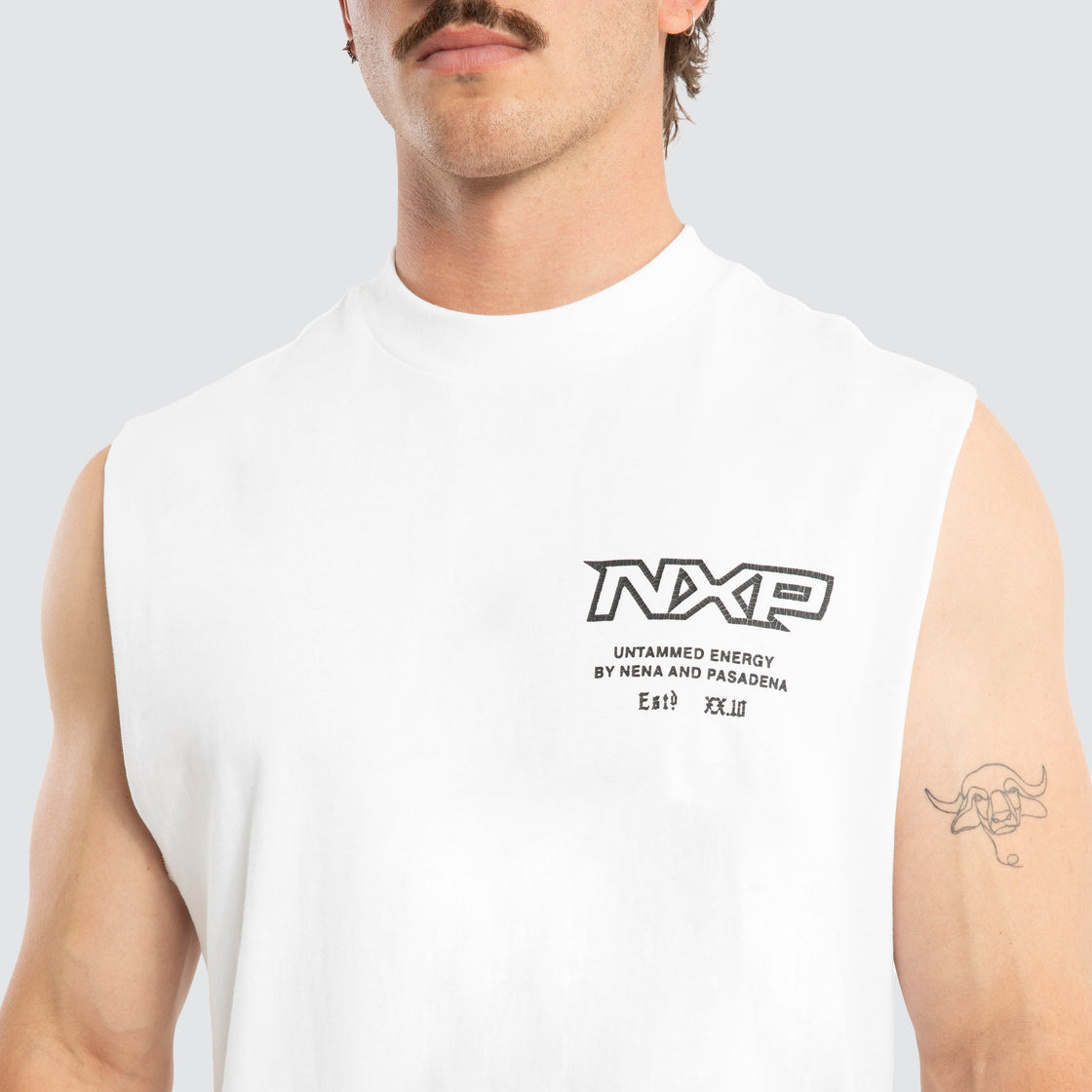 NXP Champion Raptor Muscle - White (view 2)